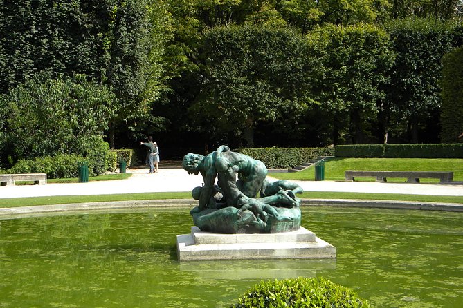 Skip-the-line Rodin Museum - Exclusive Guided Tour - Experience Highlights Included