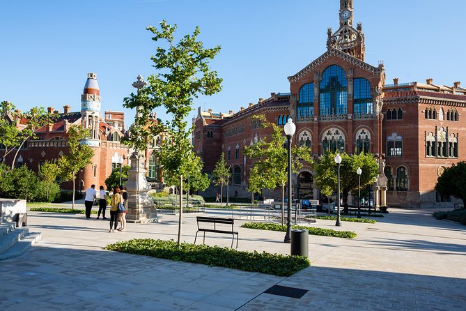 Skip the Line: Sant Pau Recinte Modernista Entrance Ticket in Barcelona - Additional Information and Accessibility