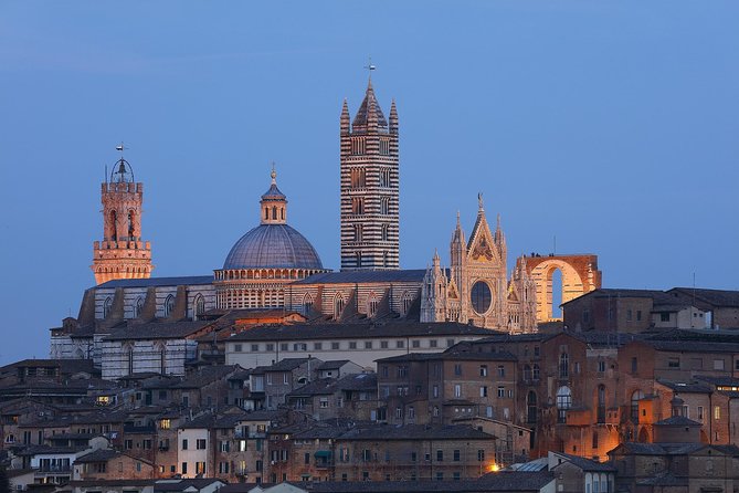 Skip-the-Line Siena Cathedral Duomo Complex Entrance Ticket - Viator Information