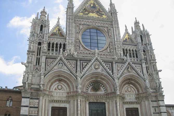 Skip the Line: Siena Duomo and City Walking Tour - Booking Information