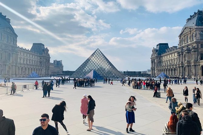 Skip-the-Line Small-Group Louvre Tour: Scandals  - Paris - Pricing Information