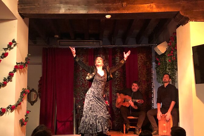 Skip the Line: Tablao Flamenco Andalusí Ticket - Reviews & Ratings