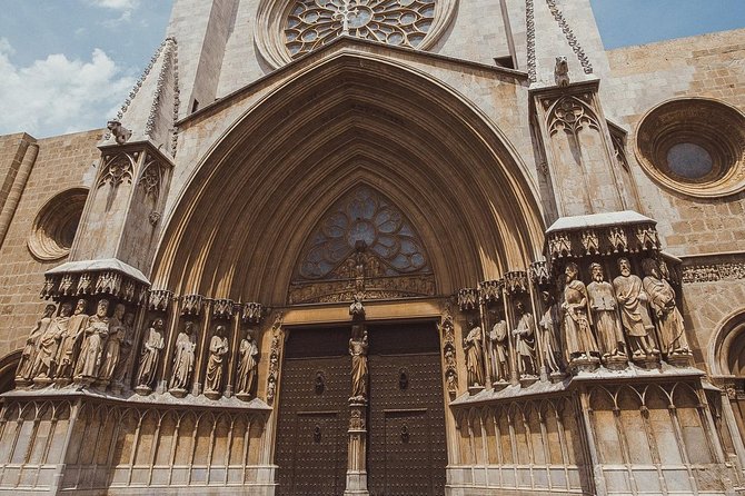 Skip the Line: Tarragona Cathedral Entrance Ticket & Audioguide - Additional Information