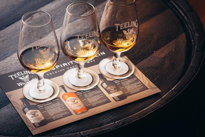 Skip the Line: Teeling Whiskey Distillery Tour and Tasting in Dublin Ticket - Important Information