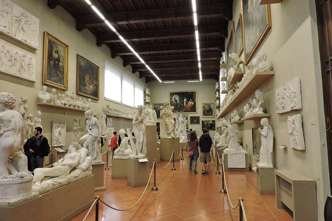 Skip-the-Line -THE DAVID- Accademia Gallery Guided Small Group - Cancellation Policy