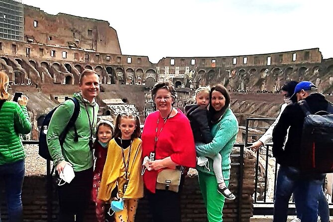 Skip the Line Ticket: Colosseum, Roman Forum & Palatine Hill - Customer Reviews and Feedback Insights