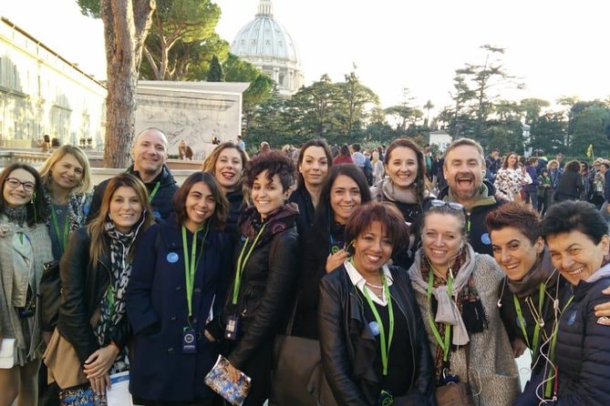 Skip the Line & Tour: Vatican Museums, Sistine Chapel & Raphael Rooms - Meeting Points and Policies