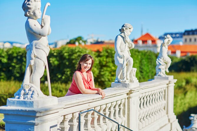 Skip-the-line Upper Belvedere Tickets & Guided Tour Vienna - Meeting and Pickup Details