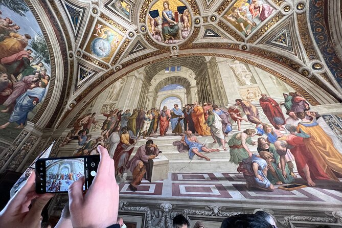 Skip the Line: Vatican Museum, Sistine Chapel & Raphael Rooms Basilica Access - Policies and Refunds