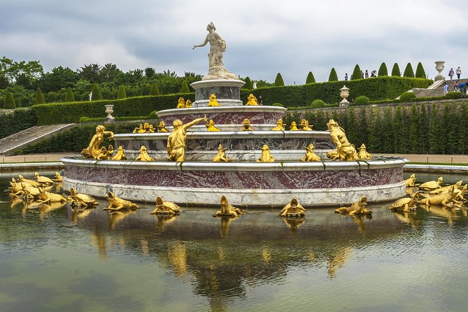 Skip-The-Line Versailles Palace Family 5-Hour Discovery From Paris - Traveler Reviews