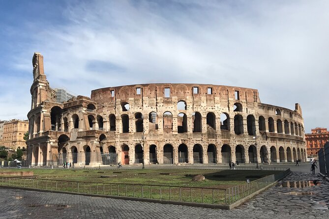 Skip the Line Walking Tour of the Colosseum, Roman Forum and Palatine Hill - Cancellation Policy