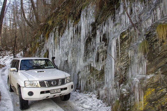 Skippers Canyon Private Half Day 4WD Tour, Queenstown NZ - Expert Guide