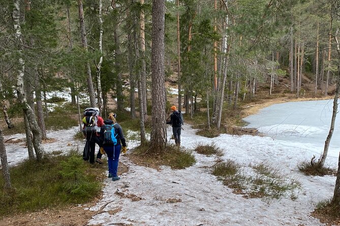 Skogshytte' Norwegian Winter Cabin Destination Hike - Additional Details to Note