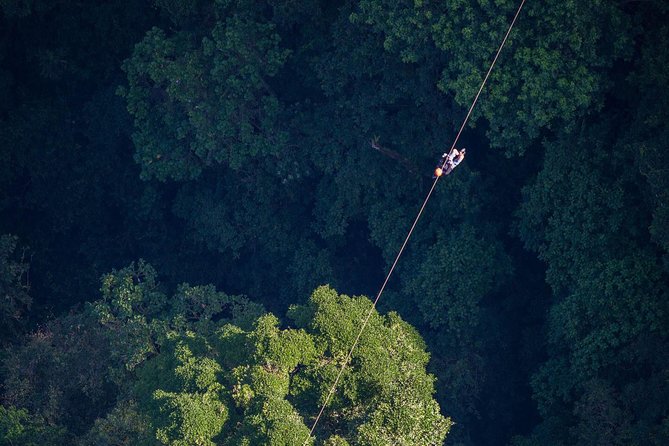 Sky Adventures Park Zipline Course and Aerial Tram in Arenal Park - Important Information