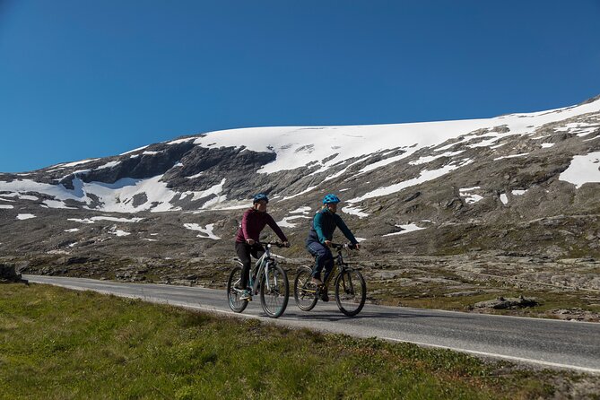 Sky to Fjord Geiranger Downhill Biking Adventure - Traveler Photos and Reviews Analysis