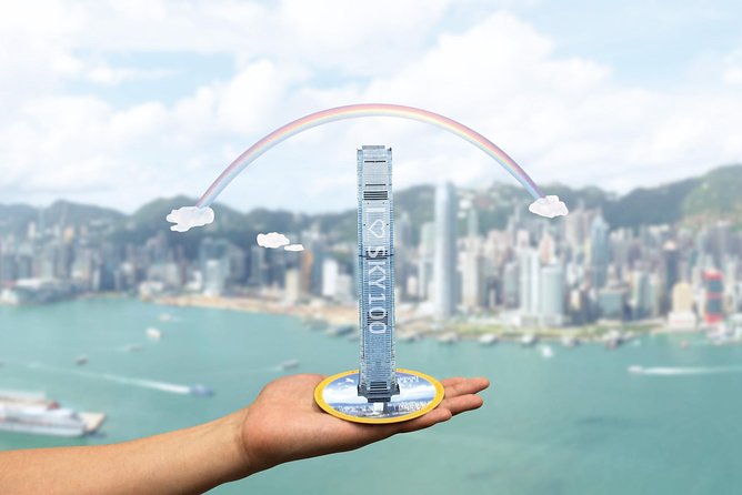 Sky100 Hong Kong Observation Deck Tickets - Reviews and Visitor Feedback