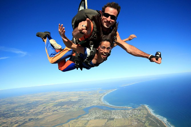 Skydive Great Ocean Road From Up To 15000ft - Additional Information and Requirements