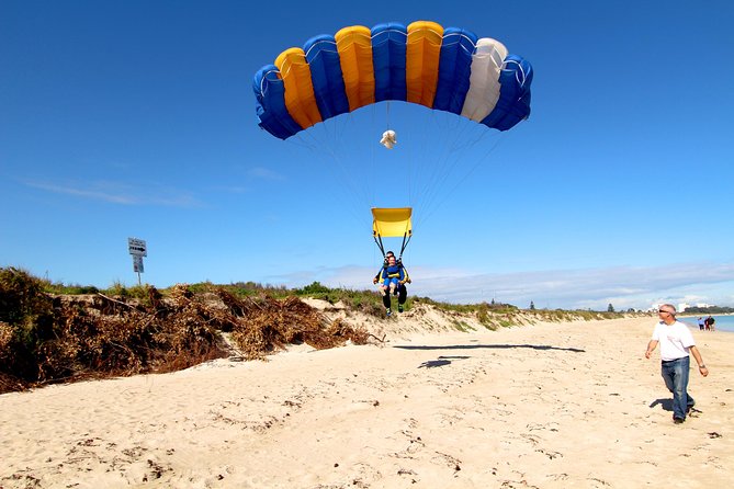 Skydive Perth From 15000ft With Beach Landing - Unique Features of the Skydive