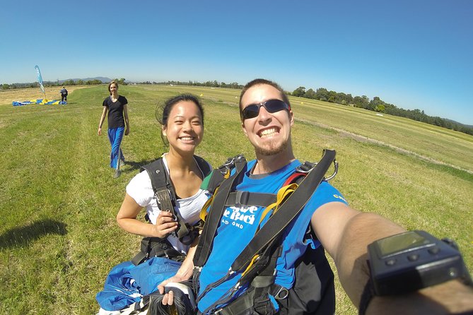 Skydive Yarra Valley 15000ft Tandem Skydive - Additional Information for Participants