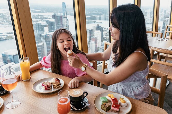 Skyfeast Dining Experience at the Sydney Tower - Important Confirmation and Cancellation Policies
