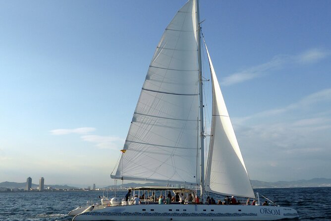 Skyline Sailing in Barcelona - Traveler Experiences and Reviews