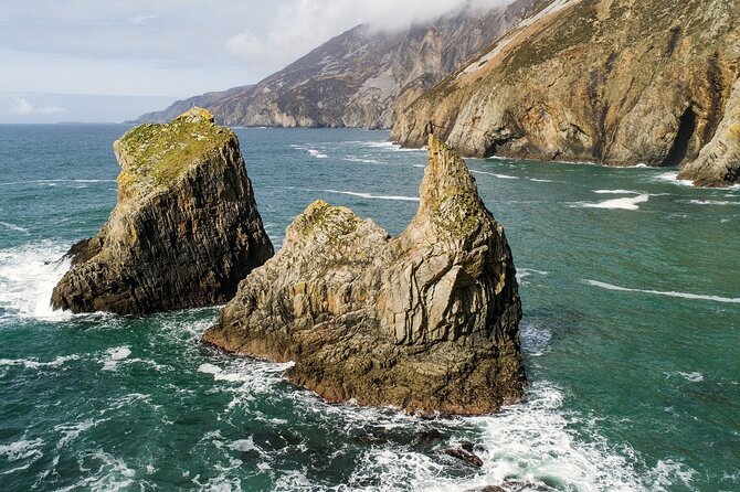 Slieve League Cliffs Cruise. Donegal. Guided. 1 ¾ Hours. - Cancellation Policy and Reviews