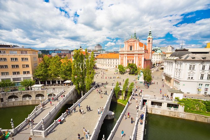 Slovenia Private Tour Including Ljubljana & Bled From Vienna - Copyright and Contact Information