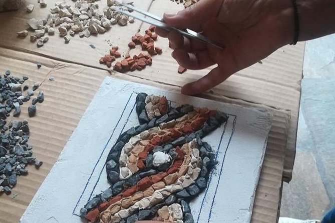Small-Group 4-Hour Greek Mosaic-Making Workshop (Mar ) - Cancellation Policy Details