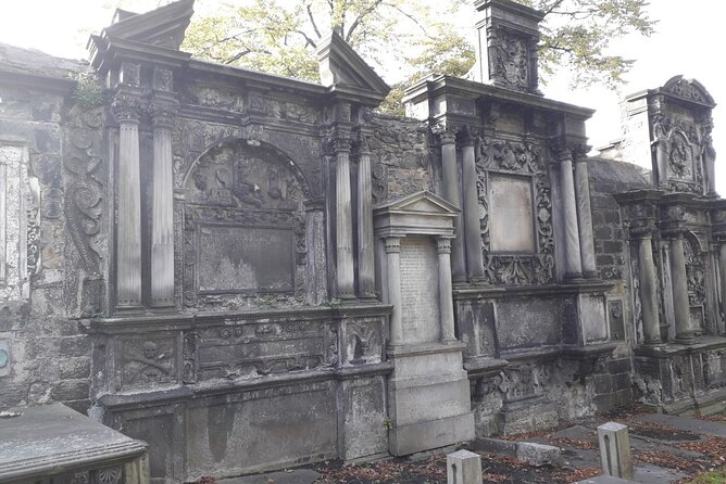 Small-Group 90-minute Tour in Greyfriars Kirkyard - Additional Information