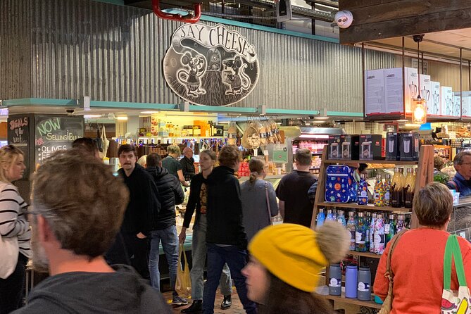 Small-Group Adelaide Central Market Early Breakfast Tour - Booking Information