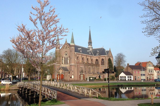 Small Group Alkmaar City Walking Tour *English* - Meeting and Refund Policy
