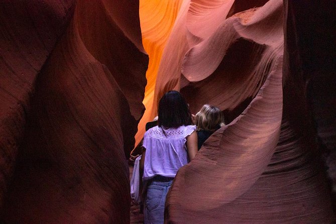 Small Group Antelope Canyon Day Trip From Phoenix - Traveler Feedback