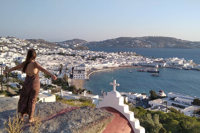 Small-Group Armenistis Lighthouse Sunset Tour in Mykonos - Weather Considerations