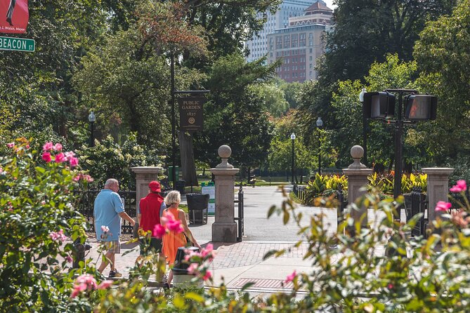 Small Group Boston Freedom Trail History Walking Tour - Reviews