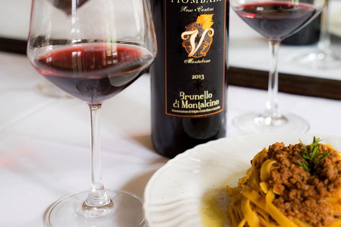 Small-Group Brunello Di Montalcino Wine-Tasting Trip From Siena - Important Information