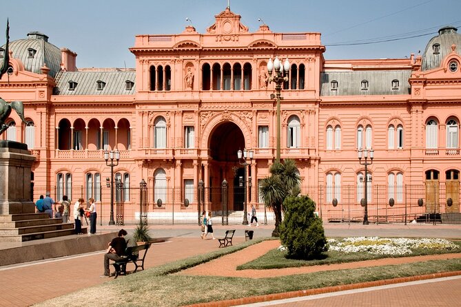 Small Group City Tour of the City of Buenos Aires - Positive Experiences and Praises