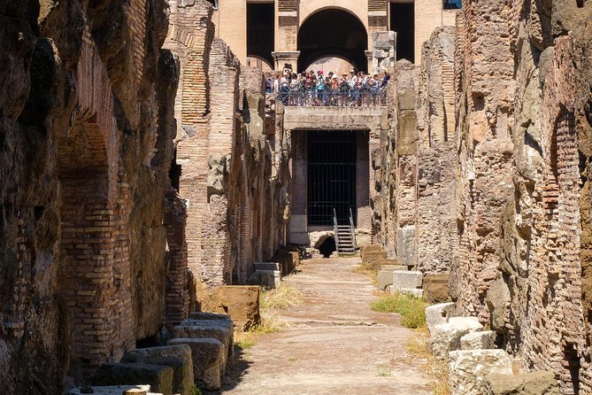 Small Group Colosseum Underground, Roman Forum & Palatine Hill - Reviews