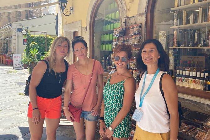 Small Group Corfu Gastronomy Tour - Customer Experiences