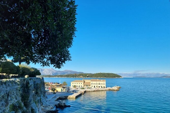 Small Group Corfu Walking City Tour - Meeting and Logistics