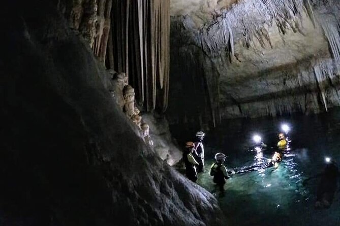 Small-Group Cova De Coloms Sea Caving Tour in Mallorca - Logistics and Preparation