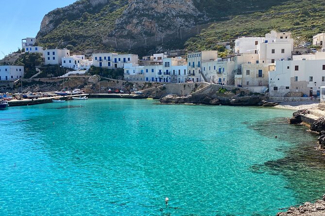 Small-Group Cruise in Favignana and Levanzo - Meeting and Pickup Details