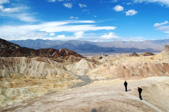 Small-Group Death Valley National Park Day Tour From Las Vegas - Detailed Itinerary