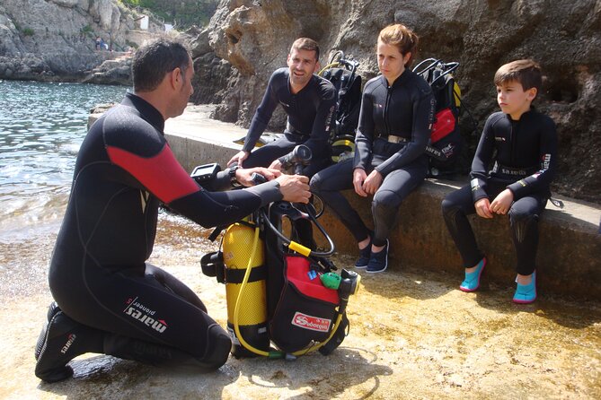 Small Group Diving Adventure in Menorca - Booking Details