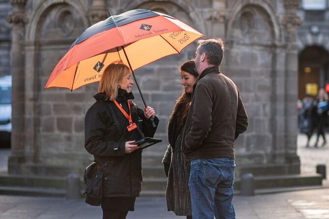 Small Group Edinburgh Whisky Tour and Tasting - Booking Information