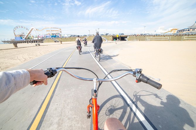 Small Group Electric EBike Bicycle Tour Santa Monica and Venice - Inclusions