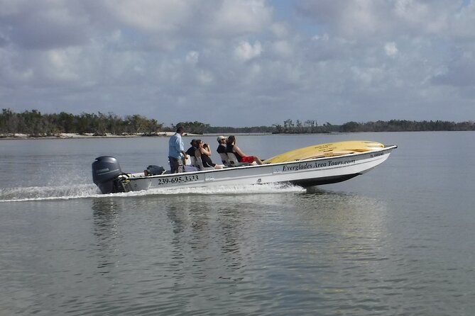 Small-Group Everglades Boating Kayaking and Walking Eco Tour - Weather and Cancellation Policy