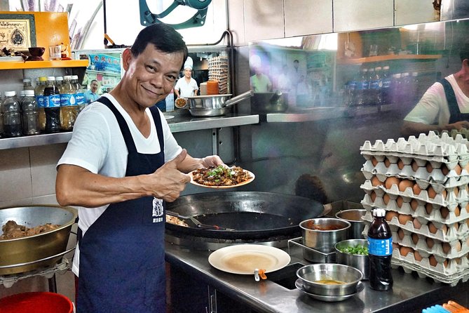 Small-Group Food Tour With Hawker Center: Eat Like A Local - Tour Highlights