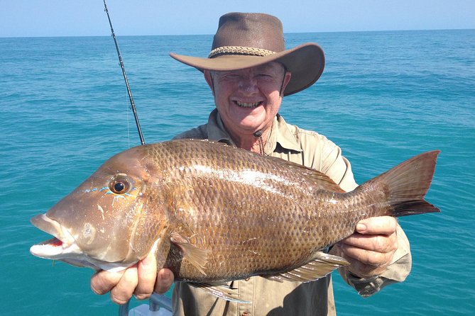 Small-Group Full-Day Fishing Charter With Lunch and Transfers  - Broome - Important Reminders