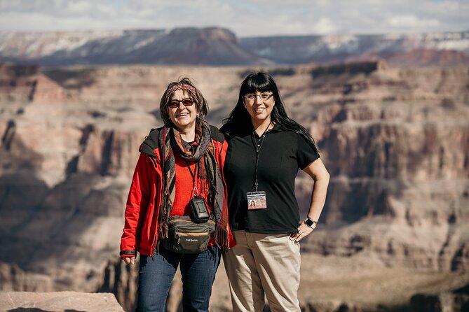 Small Group Grand Canyon West Rim Day Trip From Las Vegas - Tour Experience