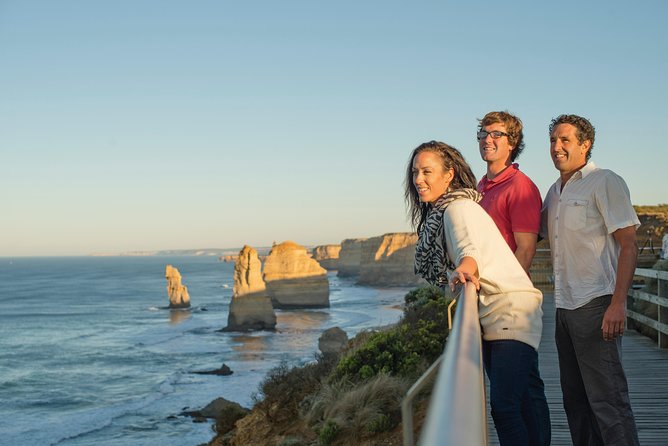 Small-Group Great Ocean Road Classic Day Tour From Melbourne - Booking Information
